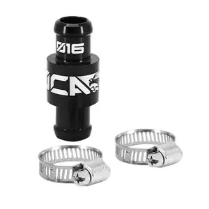 Voca Racing ADAPTATEUR EMPLACEMENT SONDE TEMPERATURE T - LINK 16mm 1 - 8 Universal Letkuadapteri Bestseller